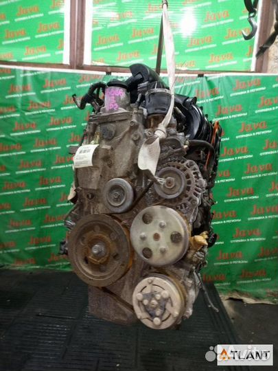 Двигатель honda FIT