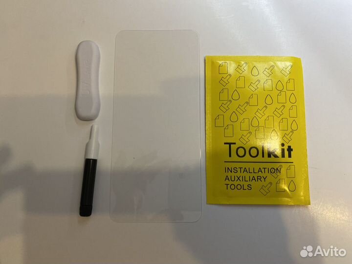 Защитное стекло для Samsung Galaxy S21 plus