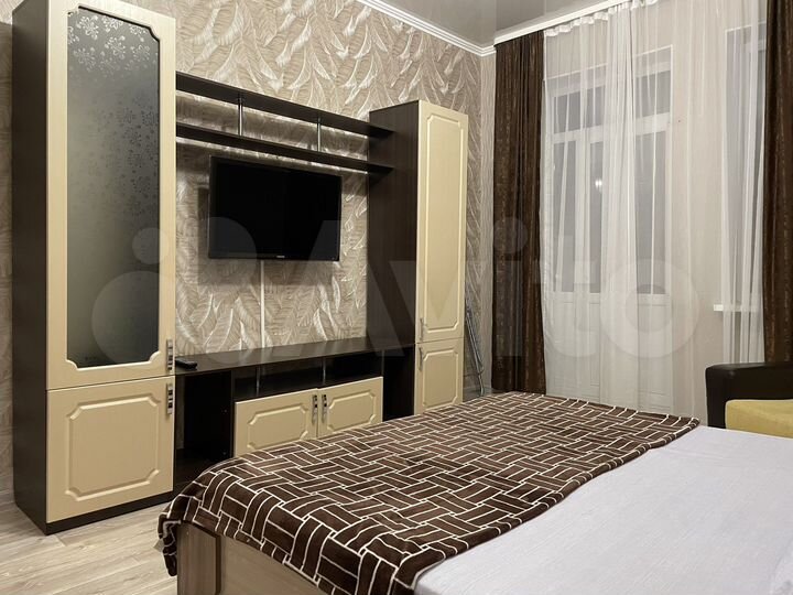 1-к. квартира, 33 м², 3/5 эт.