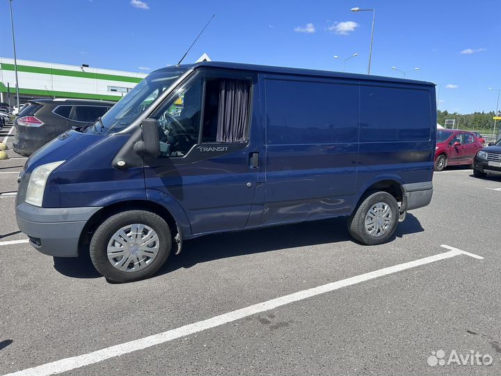 Ford Transit 2.4 МТ, 2010, 475 000 км