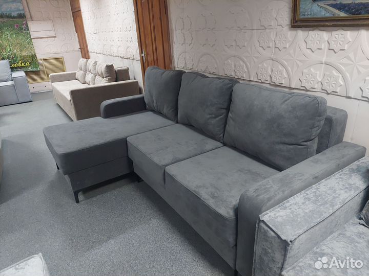 Угловой диван Авангард