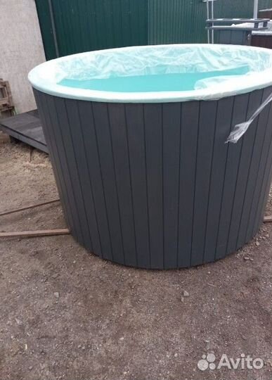 Купель с подогревом, массажем и подсветкой F3594Y