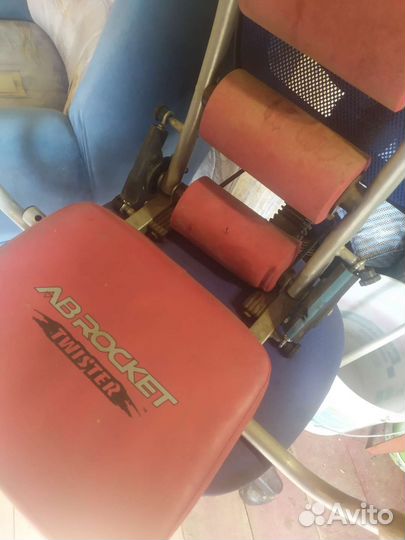 Тренажер для пресса и мышц спины.могу привезти