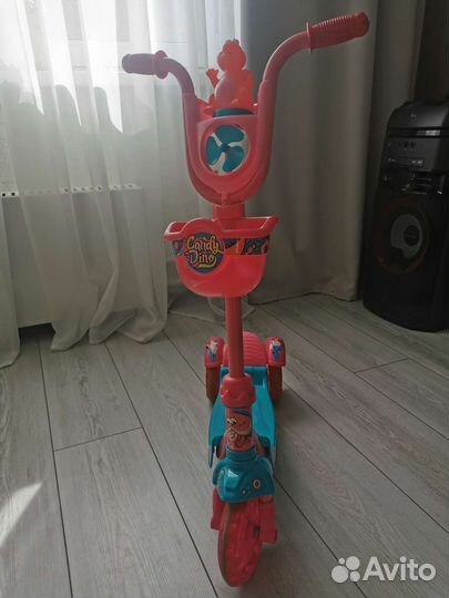 Самокат детский