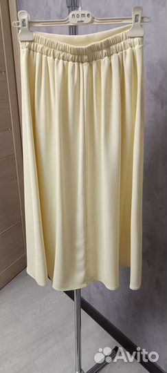 Юбка миди