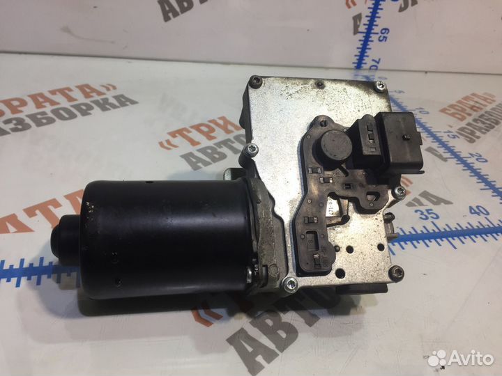 Ситроен С4 Моторчик трапеции дворников