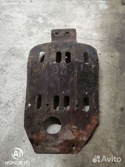 Защита ваз 2101-2107