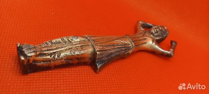 Старинный языческий,Кугу-Юмо Бог марийцев 18в