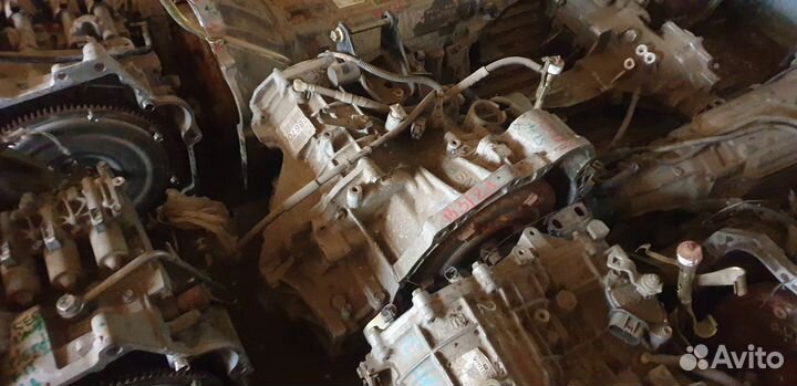 АКПП toyota premio 3S-D4 B3/21 2WD A247E