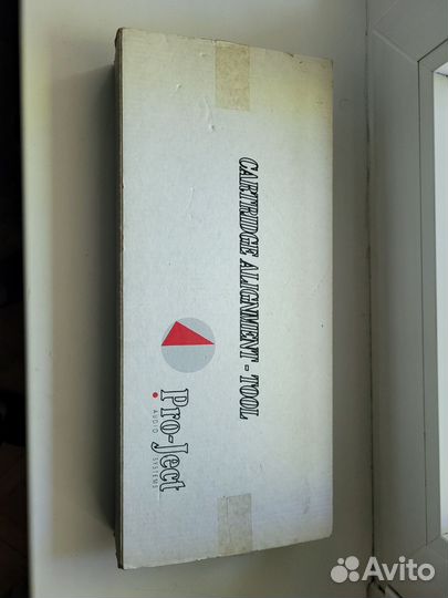 Инструмент настройки тонарма Pro-Ject Align It