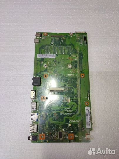 Материнская плата Asus D541N X541NA main board REV