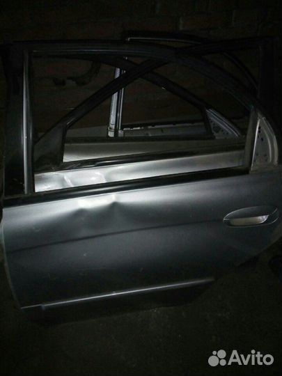 Разбор Киа Спектра 2008г