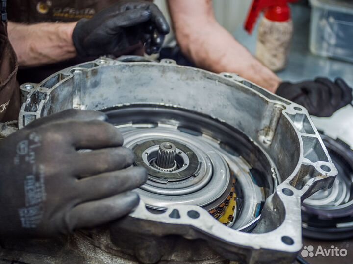 Ремонт коробок передач АКПП, МКПП, ркпп и кпп 2 r-1311