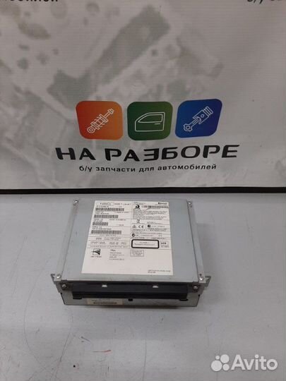 Магнитола Jaguar Xf X250 AJ126 2013