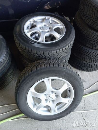 Колёса r15 5/112