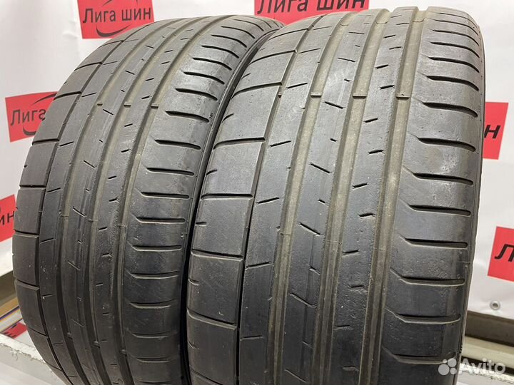 Pirelli P Zero 235/40 R19