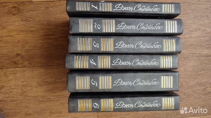 Книги. Подписное издание 