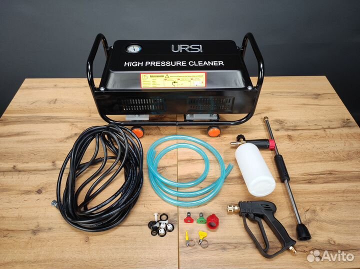 Мойка высокого давления минимойка 1800 Вт