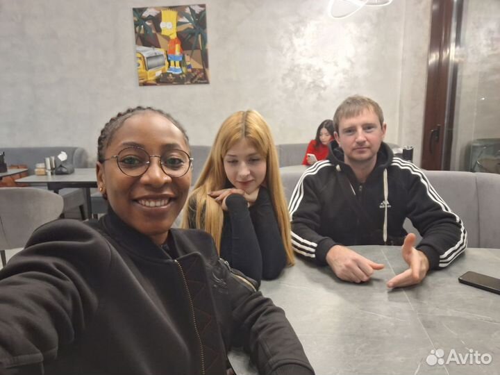 Летний разговорный клуб для детей