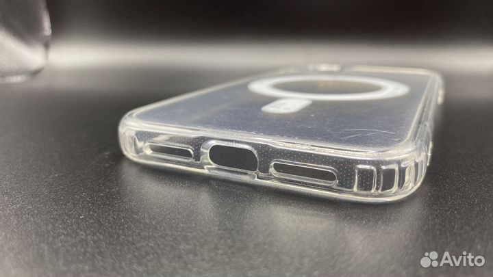 Чехол на iPhone 11 MagSafe