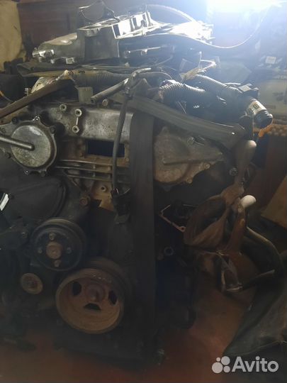 Запчасти на nissan