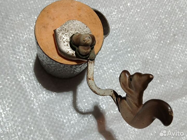 Кофемолка ручная СССР