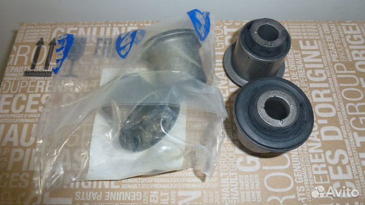 Сайлентблок переднего рычага Renault Duster