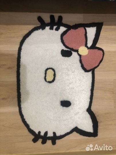 Ковёр ручной работы