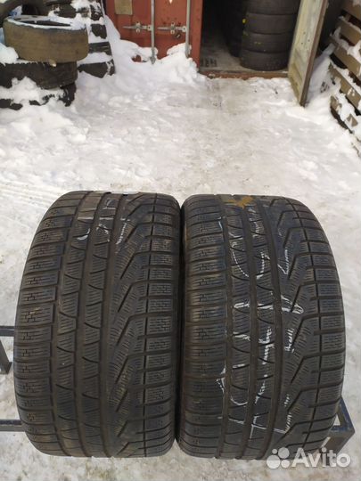 Pirelli Winter Sottozero 240 Serie II 295/35 R19 98VR