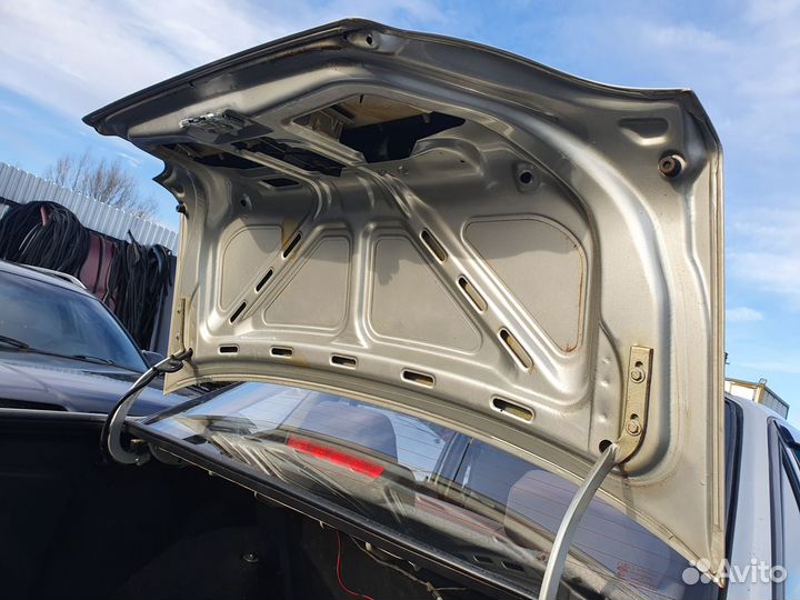 Крышка багажника daewoo nexia 150 n150 нексия н150