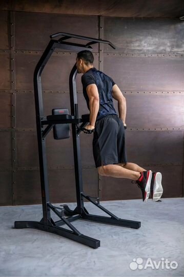Силовая станция Training Station 900 турник брусья