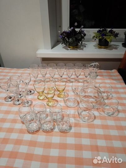 Посуда разная (№4)