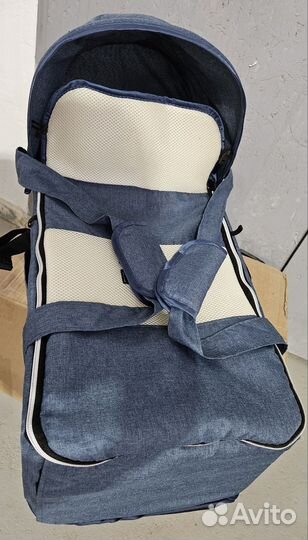 Люлька переноска для новорожденных
