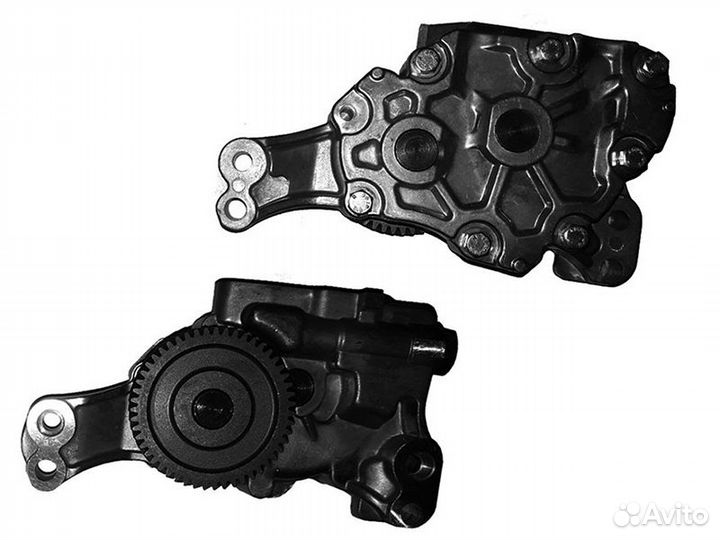 Насос масляный mazda titan, MPV, bongo friendee, brawny WL-T 99