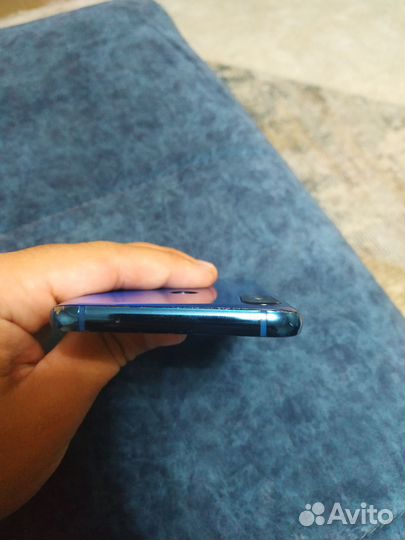 Телефон Xiaomi mi 8