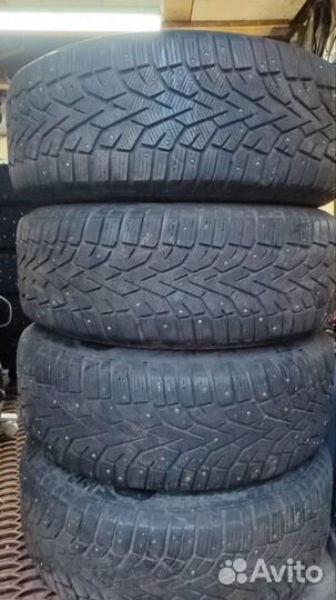 Gislaved NordFrost 100 235/65 R17