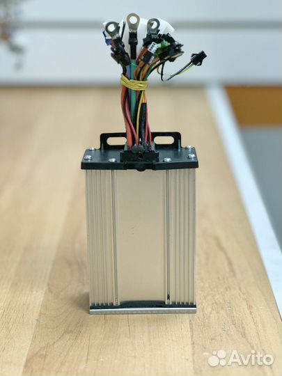 Контроллер R16 500W 60 вольт на электровелосипед