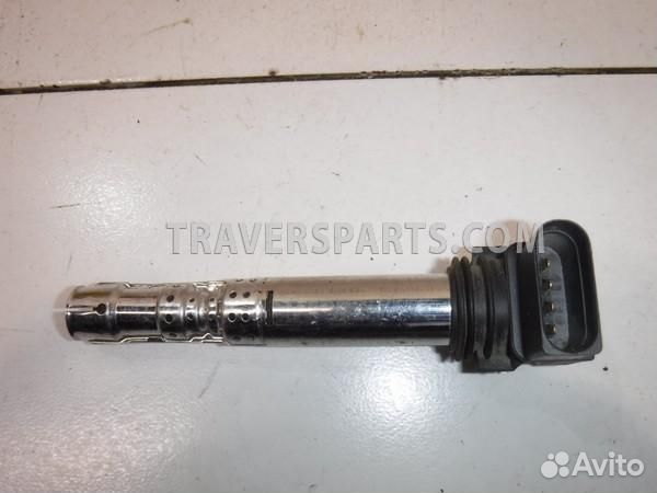 Катушка зажигания Ауди