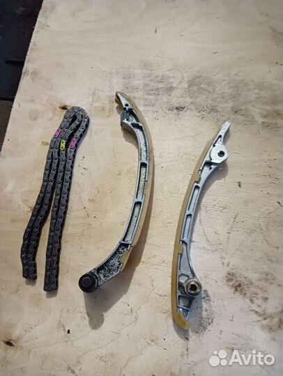 Форсунки Тойота двигатель 2trfe