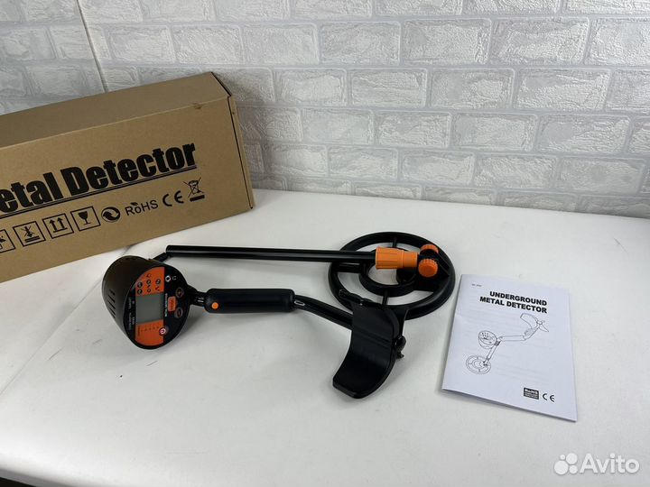 Металлоискатель модель - мд 3060