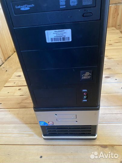 Компьютер і5 +видео 2 gb