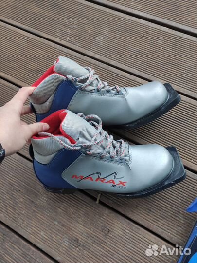 Лыжи беговые