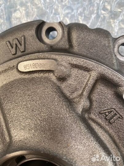 Насос АКПП Toyota U140F