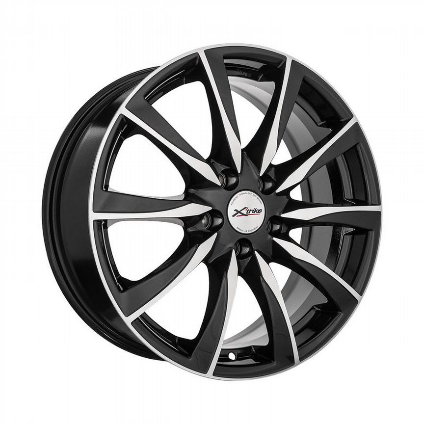Диск Xtrike X-120М R17 5x114.3