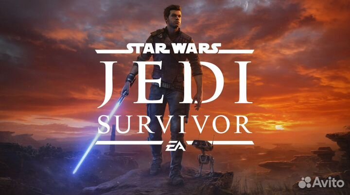 Star Wars Jedi: Survivor PS5