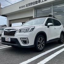 Subaru Forester 2.5 CVT, 2020, 57 000 км