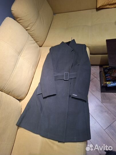 Пальто женское демисезонное