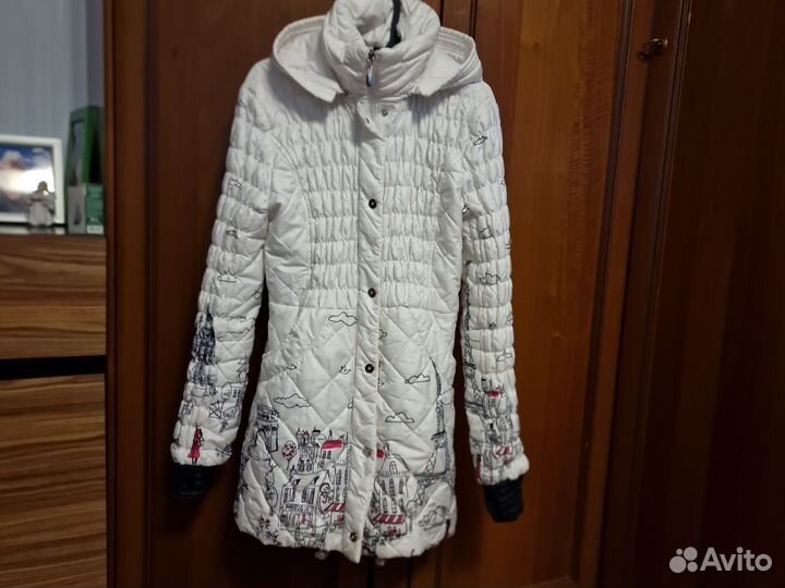 Куртка весна осень для девочки