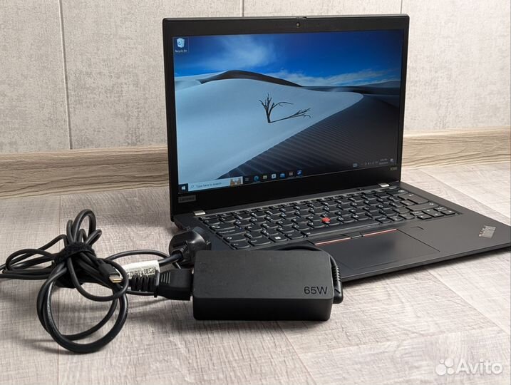 Thinkpad X395 R7 RAM 16gb/ SSD 256gb