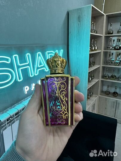 Духи масляные на розлив арт:00088